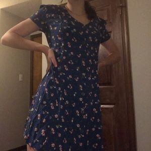 Cute flowy flower dress from kohl’s